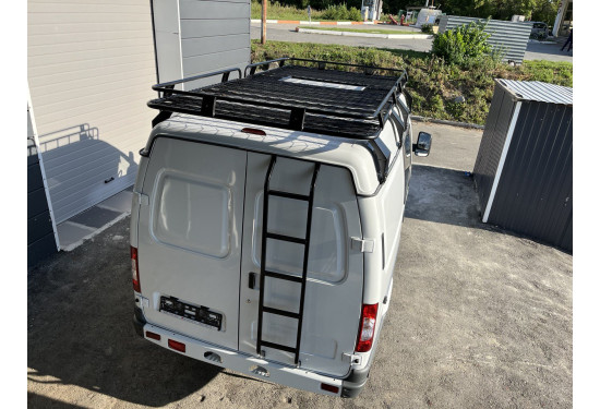 Багажник на крышу для ГАЗ Газель и ГАЗ Соболь