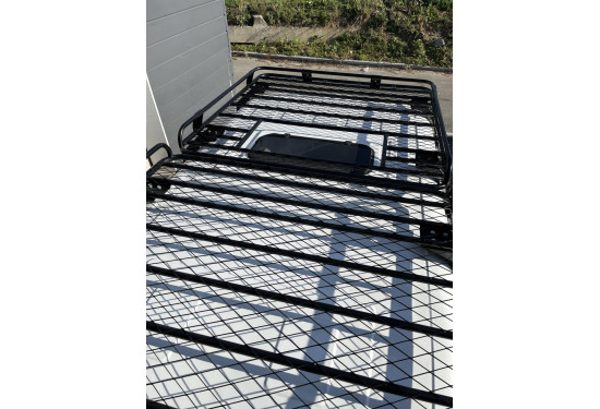 Багажник на крышу для ГАЗ Газель и ГАЗ Соболь