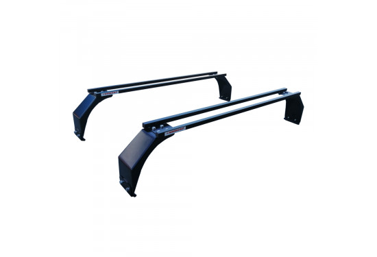 Поперечные дуги на крышу для ГАЗ Газель и ГАЗ Соболь (к-т 2 шт)