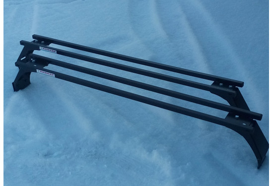 Поперечные дуги на крышу для УАЗ 3151 и Хантер (к-т 2 шт)