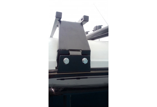 Поперечные дуги на крышу для УАЗ 3151 и Хантер (к-т 2 шт)