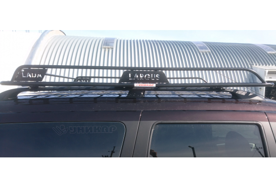 Багажник на крышу для LADA Largus