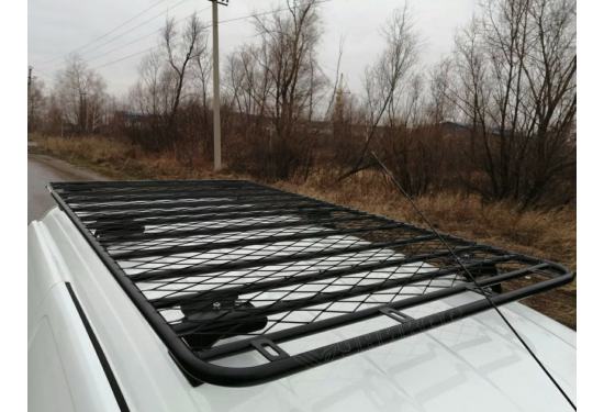 Багажник-платформа на крышу для LADA Largus