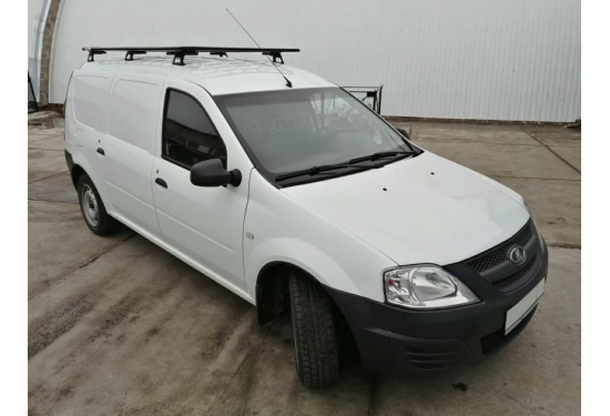 Багажник-платформа на крышу для LADA Largus