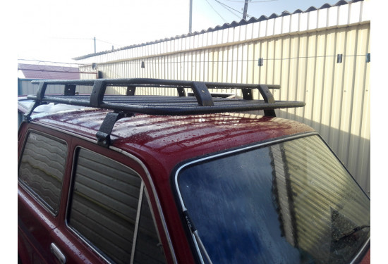 Багажник на крышу для ВАЗ 2121 НИВА