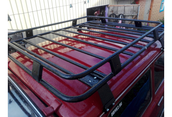 Багажник на крышу для ВАЗ 2121 НИВА