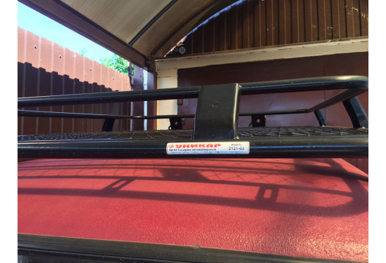 Багажник на крышу для ВАЗ 2121 НИВА