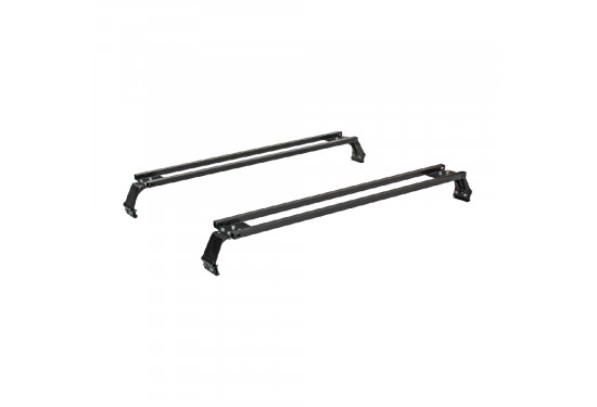 Поперечные дуги на крышу для ВАЗ 2121 НИВА (к-т 2 шт)