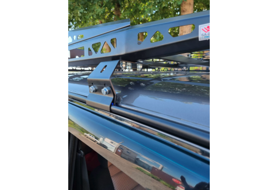 Аэродинамический багажник на крышу для ВАЗ 2121 НИВА