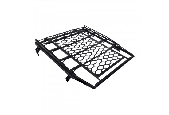 Аэродинамический багажник на крышу для ВАЗ 2121 НИВА