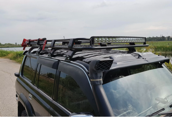 Багажник на крышу для Toyota Land Cruiser 80