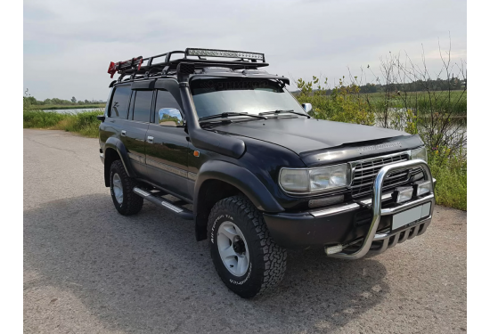 Багажник на крышу для Toyota Land Cruiser 80