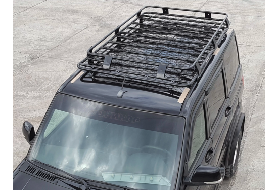 Багажник на крышу для УАЗ Патриот