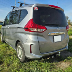 Фаркоп для Honda Freed II поколение 2016-2019 с передним приводом