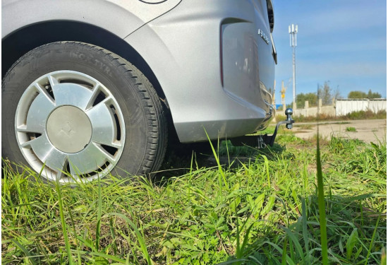 Фаркоп для Honda Freed II поколение 2016-2019 с передним приводом