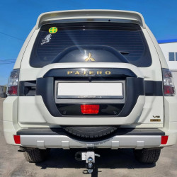 Фаркоп для Mitsubishi Pajero III и Mitsubishi Pajero IV