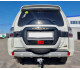 Фаркоп для Mitsubishi Pajero III и Mitsubishi Pajero IV
