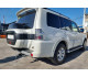 Фаркоп для Mitsubishi Pajero III и Mitsubishi Pajero IV