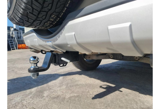 Фаркоп для Mitsubishi Pajero III и Mitsubishi Pajero IV