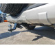 Фаркоп для Mitsubishi Pajero III и Mitsubishi Pajero IV