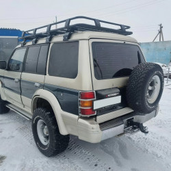 Фаркоп для Mitsubishi Pajero II 1991-2000