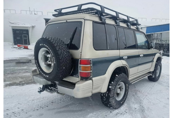 Фаркоп для Mitsubishi Pajero II 1991-2000