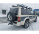 Фаркоп для Mitsubishi Pajero II 1991-2000