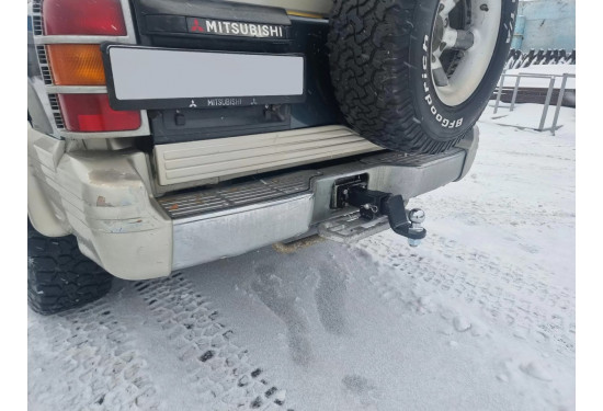 Фаркоп для Mitsubishi Pajero II 1991-2000