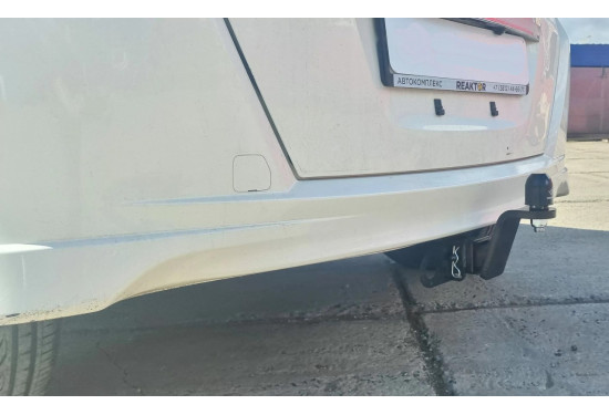 Фаркоп для Honda Freed I поколение 2008-2016 с передним приводом