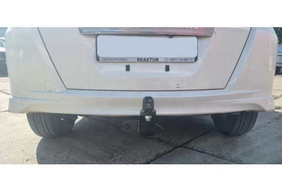 Фаркоп для Honda Freed I поколение 2008-2016 с передним приводом