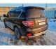 Фаркоп для Nissan Patrol Y62 2010-219