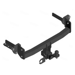 Фаркоп для Subaru Forester 2012-2019