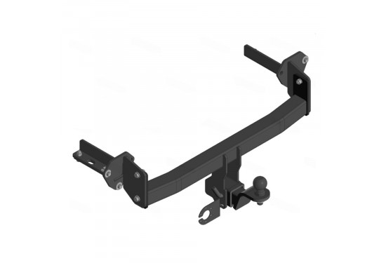 Фаркоп для Subaru Forester 2012-2019