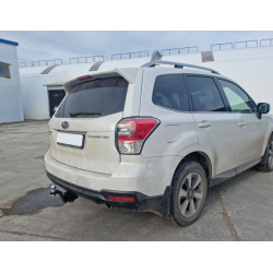 Фаркоп для Subaru Forester 2012-2019