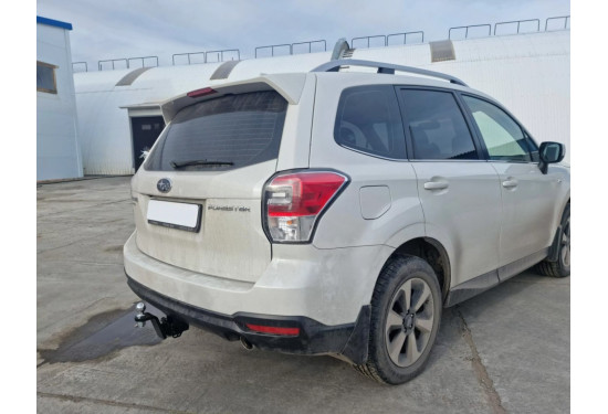 Фаркоп для Subaru Forester 2012-2019