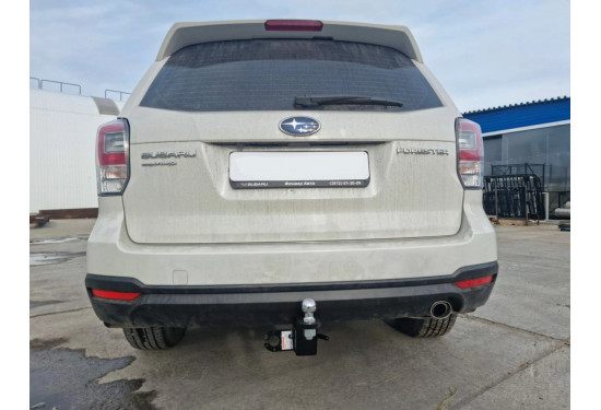 Фаркоп для Subaru Forester 2012-2019
