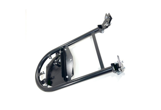 Калитка под запаску для УАЗ Патриот 2005-2023