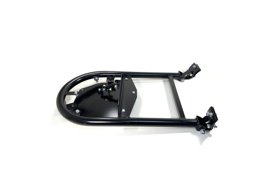 Калитка под запаску для УАЗ Патриот 2005-2023