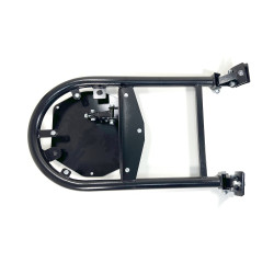 Калитка под запаску для УАЗ Патриот 2005-2023