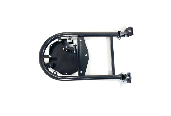 Калитка под запаску для УАЗ Патриот 2005-2023