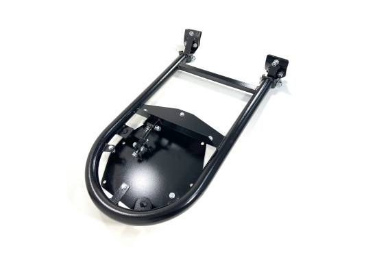 Калитка под запаску для УАЗ Патриот 2005-2023