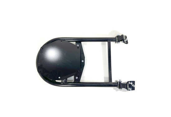 Калитка под запаску для УАЗ Патриот 2005-2023