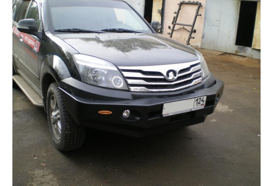 Бампер силовой передний Вездеходофф для Great Wall Hover H3