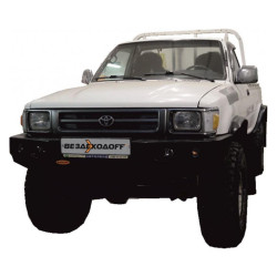 Бампер силовой передний Вездеходофф для Toyota Hilux 1988-1997 (LN106/LN107)