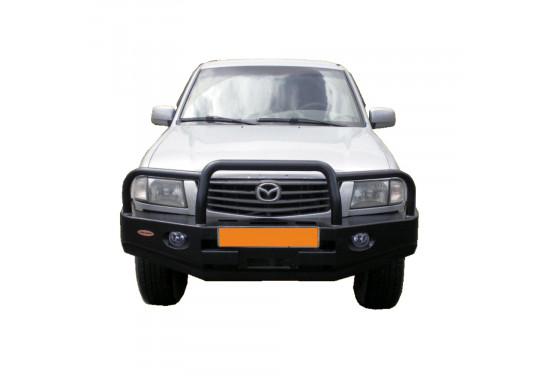 Бампер силовой передний Вездеходофф для Mazda B2500 2002-2006