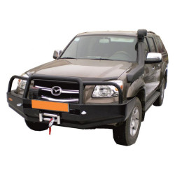 Бампер силовой передний Вездеходофф для Mazda BT-50 2006-2011