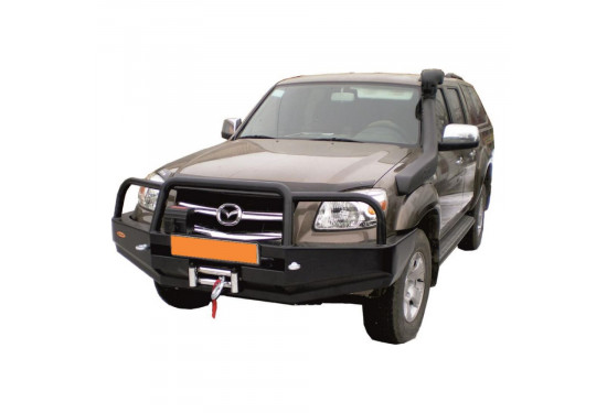 Бампер силовой передний Вездеходофф для Mazda BT-50 2006-2011