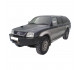 Бампер силовой передний Вездеходофф для Mitsubishi L200 1996-2006