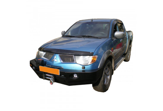 Бампер силовой передний Вездеходофф для Mitsubishi L200 2006-2016