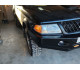Бампер силовой передний Вездеходофф для Mitsubishi Pajero Sport 1996-2009